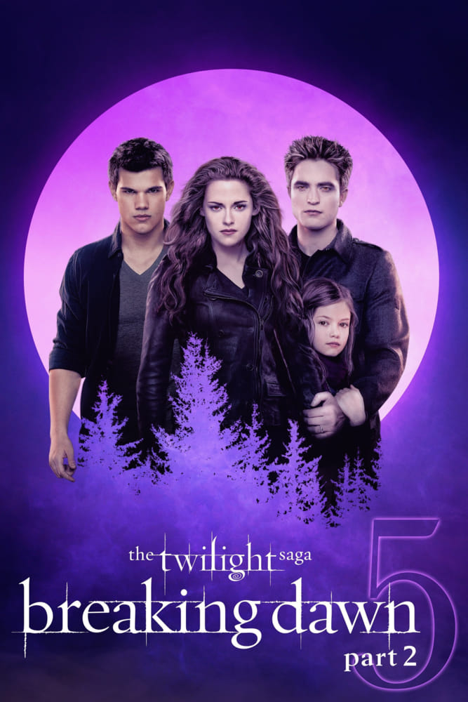 The Twilight Saga: Breaking Dawn - Part 2