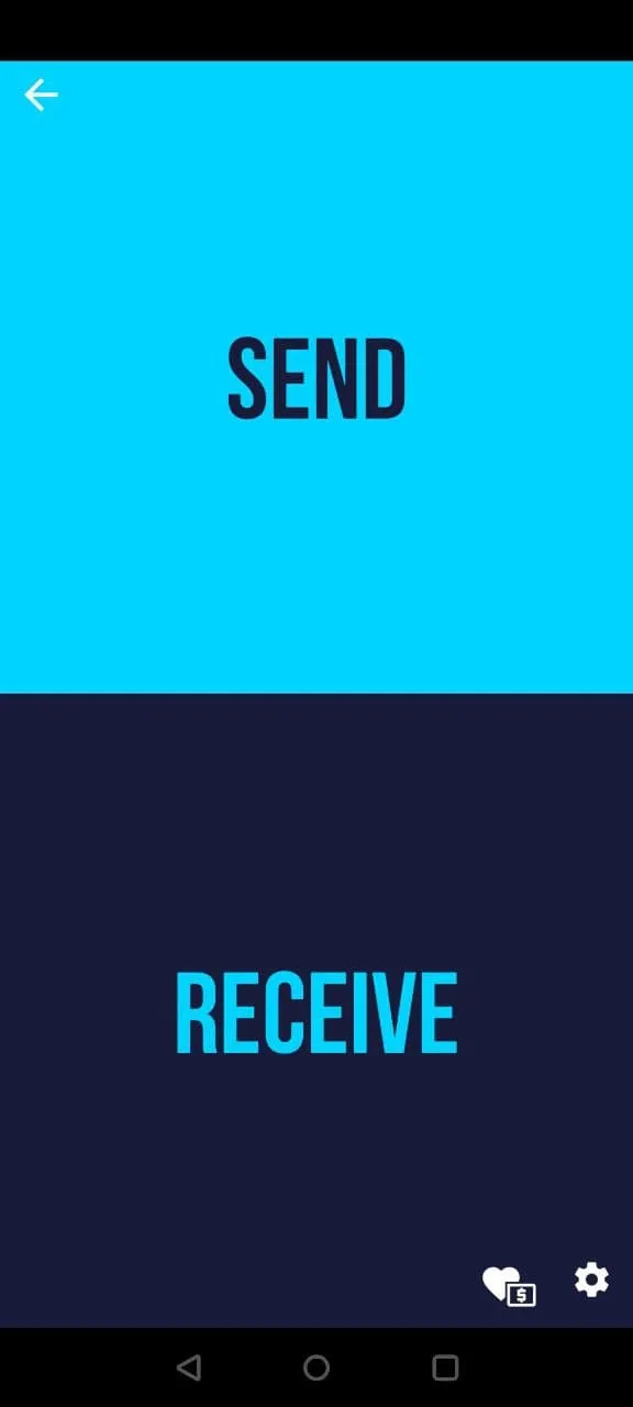 Send Files to TV app on Android Send Files to TV app on Android.